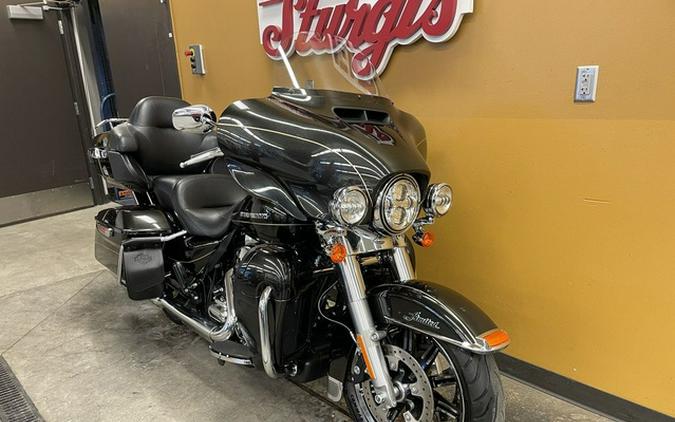 2016 Harley-Davidson FLHTKL - Ultra Limited Low