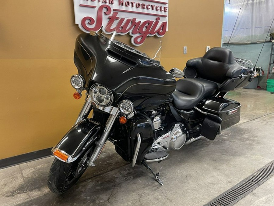 2016 Harley-Davidson FLHTKL - Ultra Limited Low