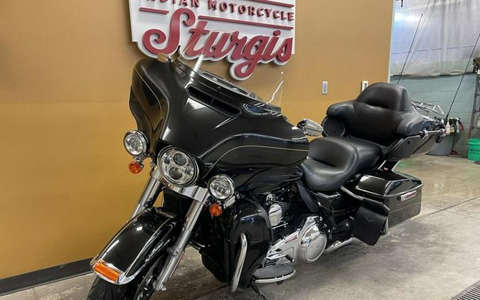 2016 Harley-Davidson FLHTKL - Ultra Limited Low
