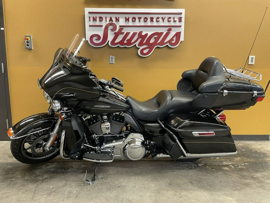 2016 Harley-Davidson FLHTKL - Ultra Limited Low
