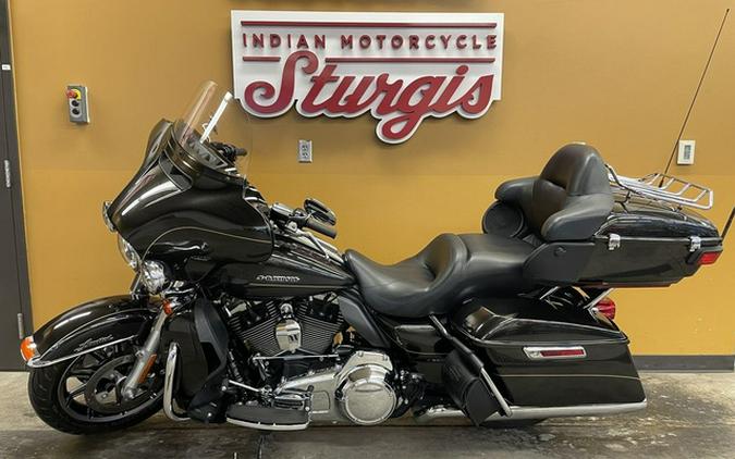 2016 Harley-Davidson FLHTKL - Ultra Limited Low