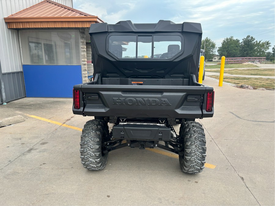 2025 Honda Pioneer 1000 Deluxe