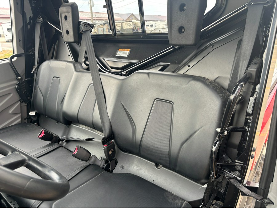 2025 Honda Pioneer 1000 Deluxe