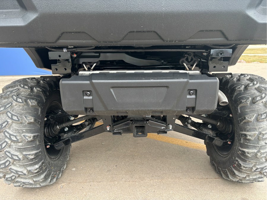 2025 Honda Pioneer 1000 Deluxe