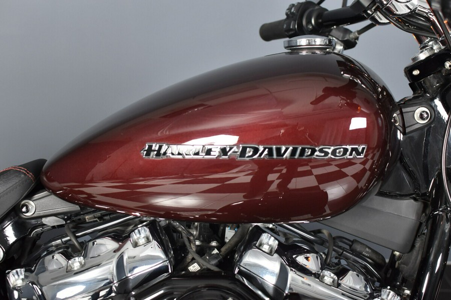 2018 Harley-Davidson Breakout 114