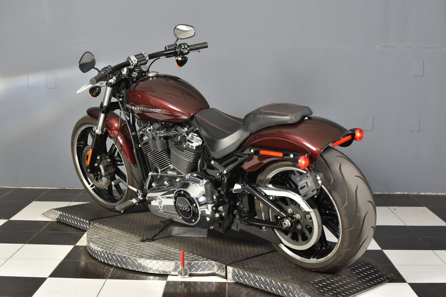 2018 Harley-Davidson Breakout 114