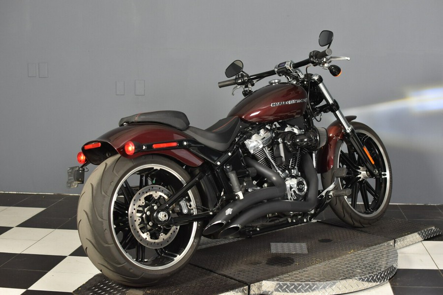 2018 Harley-Davidson Breakout 114