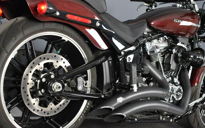 2018 Harley-Davidson Breakout 114