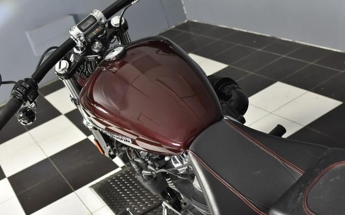2018 Harley-Davidson Breakout 114
