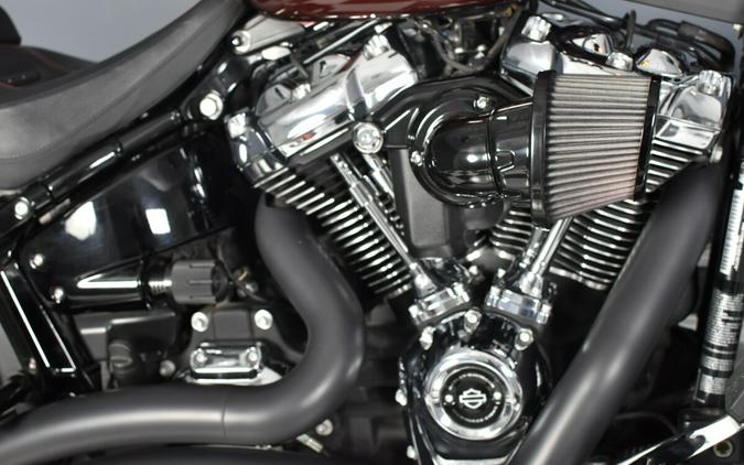 2018 Harley-Davidson Breakout 114