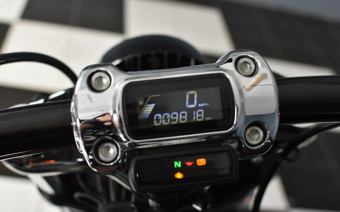 2018 Harley-Davidson Breakout 114