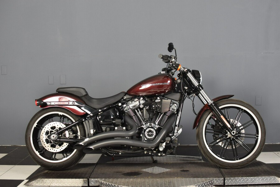 2018 Harley-Davidson Breakout 114