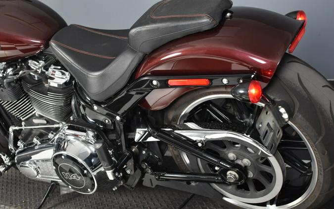 2018 Harley-Davidson Breakout 114