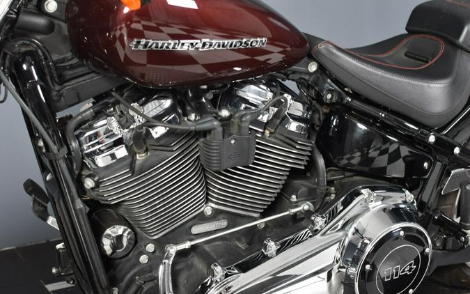 2018 Harley-Davidson Breakout 114