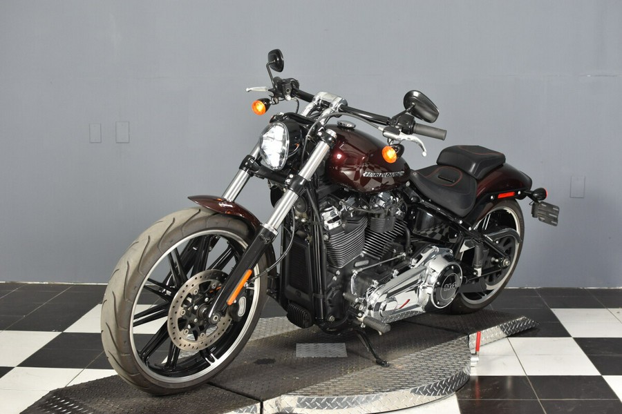 2018 Harley-Davidson Breakout 114