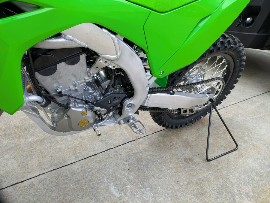 2026 Kawasaki KX 250