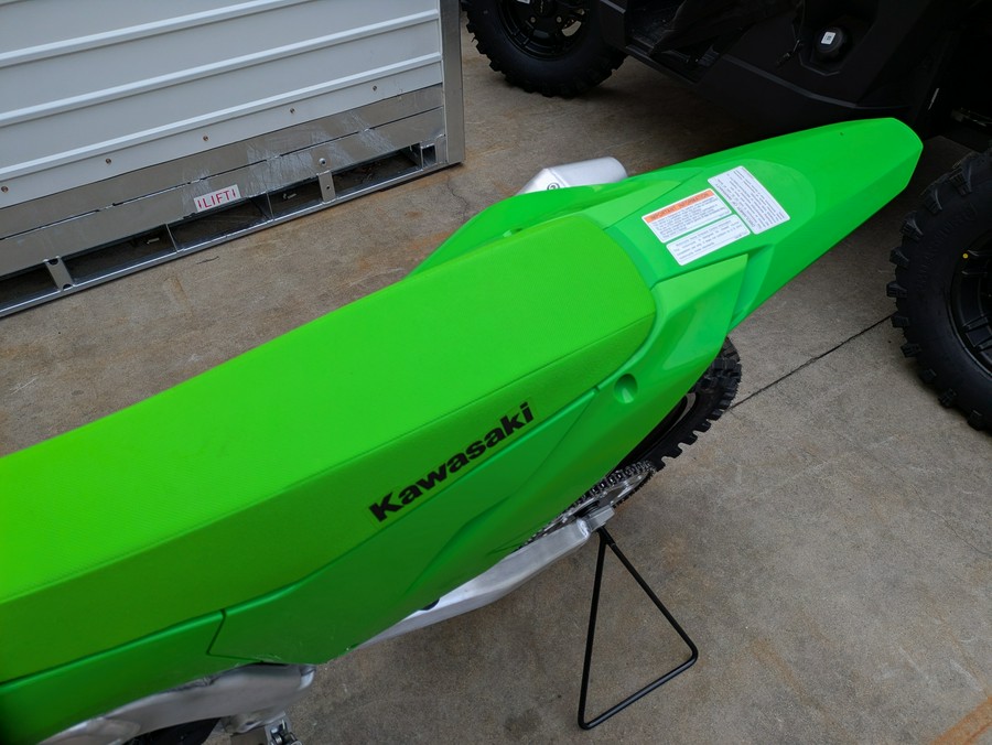 2026 Kawasaki KX 250