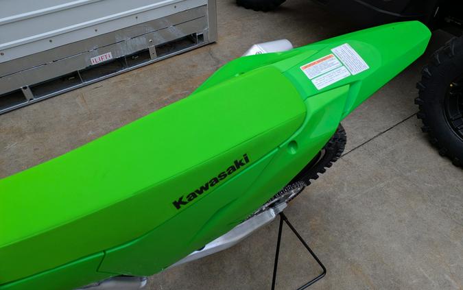 2026 Kawasaki KX 250