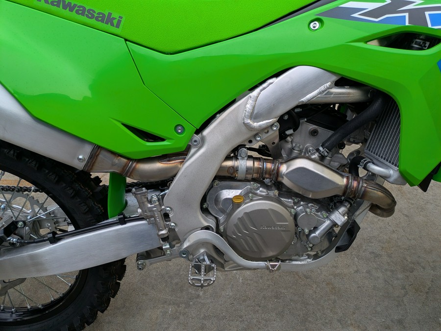 2026 Kawasaki KX 250