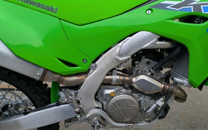 2026 Kawasaki KX 250