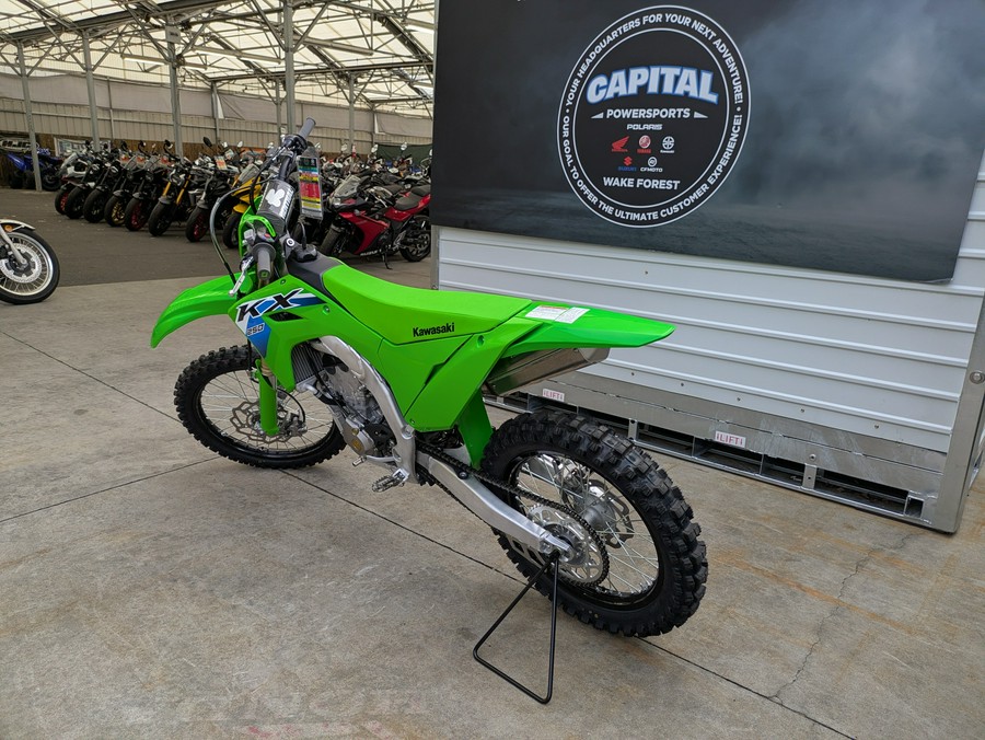 2026 Kawasaki KX 250