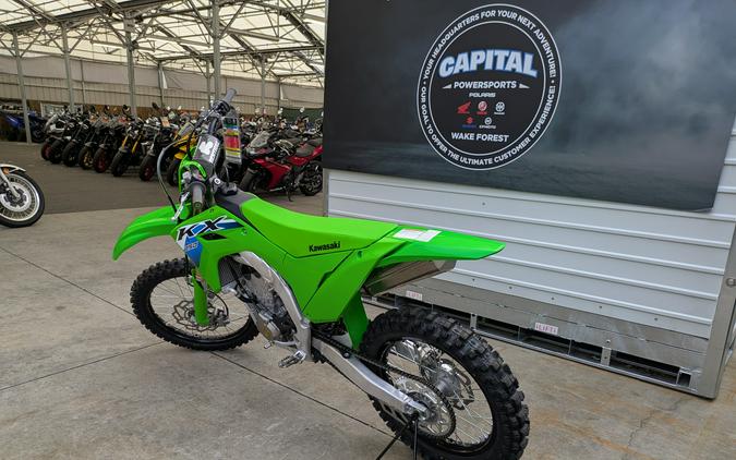 2026 Kawasaki KX 250