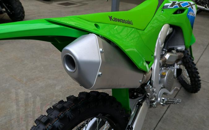 2026 Kawasaki KX 250