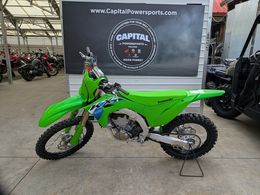 2026 Kawasaki KX 250