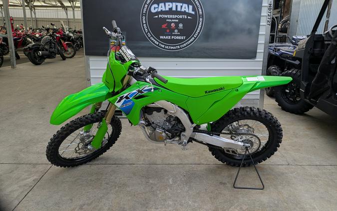 2026 Kawasaki KX 250