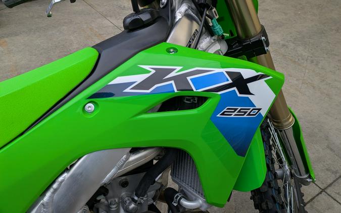 2026 Kawasaki KX 250