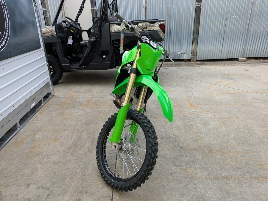 2026 Kawasaki KX 250