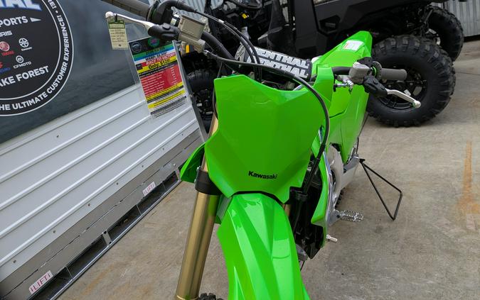 2026 Kawasaki KX 250
