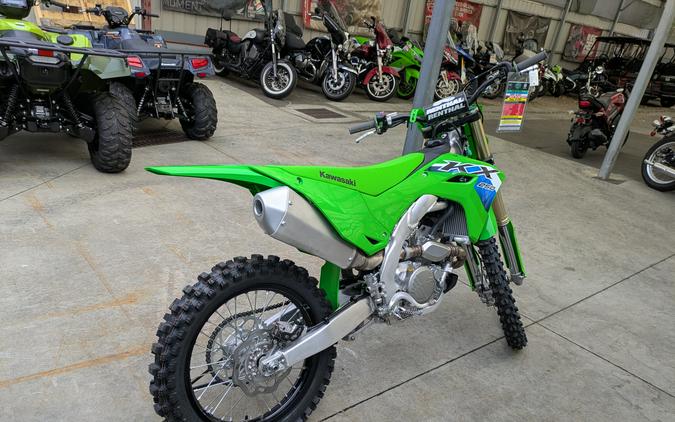 2026 Kawasaki KX 250