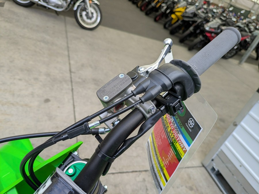 2026 Kawasaki KX 250