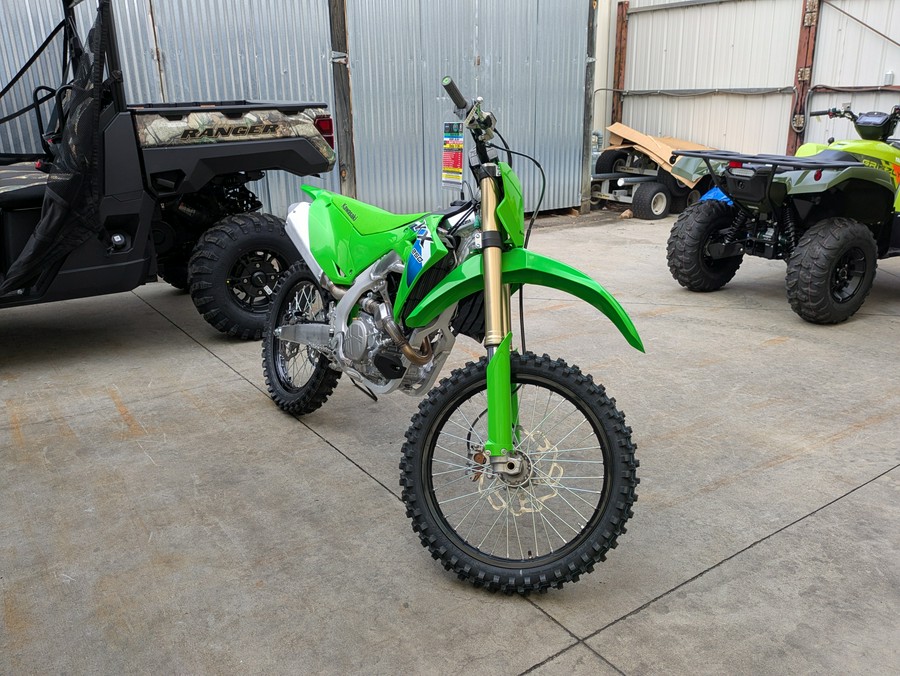 2026 Kawasaki KX 250