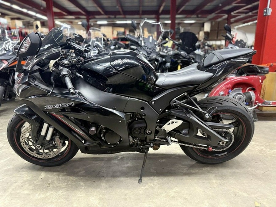 2020 Kawasaki Ninja ZX-10R ABS