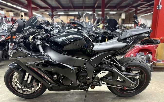 2020 Kawasaki Ninja ZX-10R ABS
