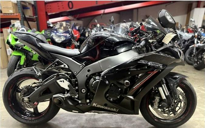 2020 Kawasaki Ninja ZX-10R ABS