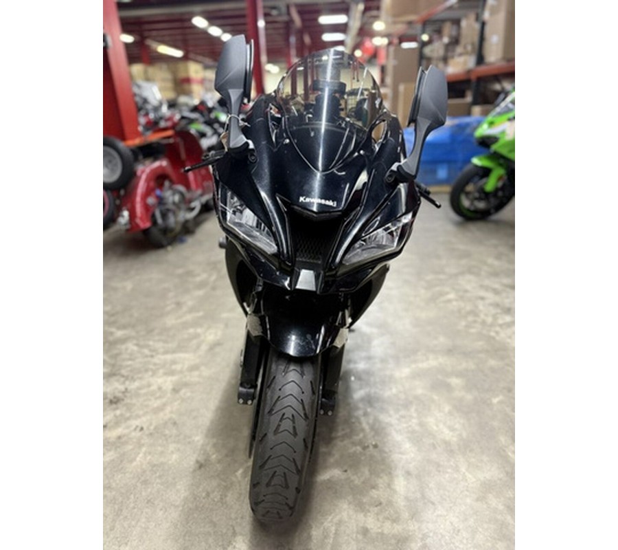 2020 Kawasaki Ninja ZX-10R ABS