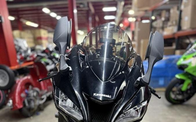 2020 Kawasaki Ninja ZX-10R ABS