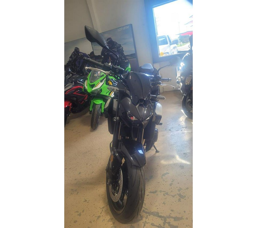 2025 Kawasaki Z900 ABS