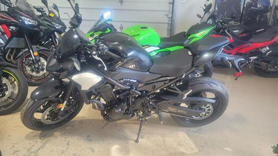 2025 Kawasaki Z900 ABS