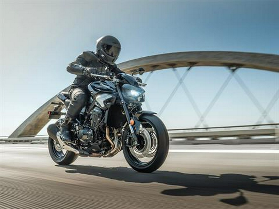 2025 Kawasaki Z900 ABS