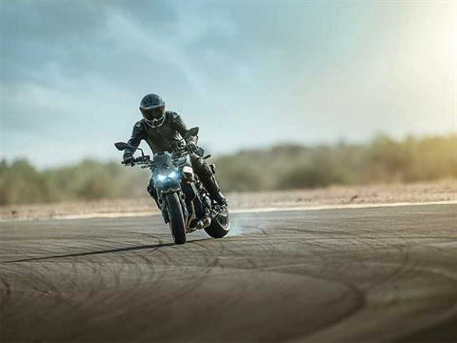 2025 Kawasaki Z900 ABS