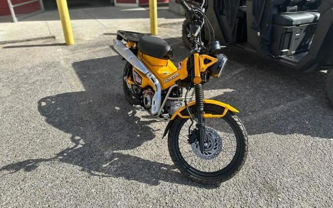 2024 Honda Trail125 ABS
