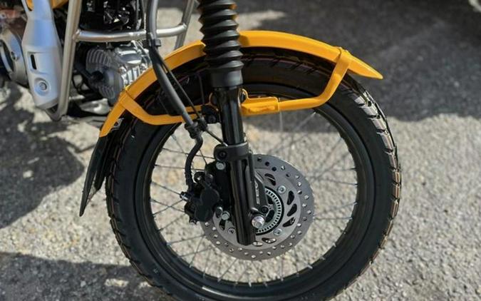 2024 Honda Trail125 ABS