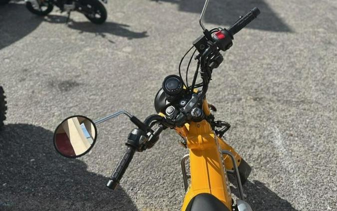 2024 Honda Trail125 ABS