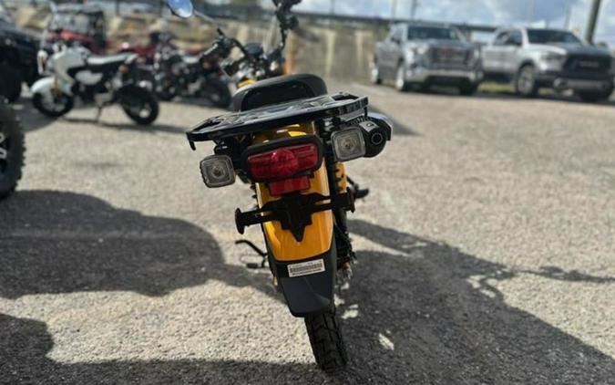 2024 Honda Trail125 ABS