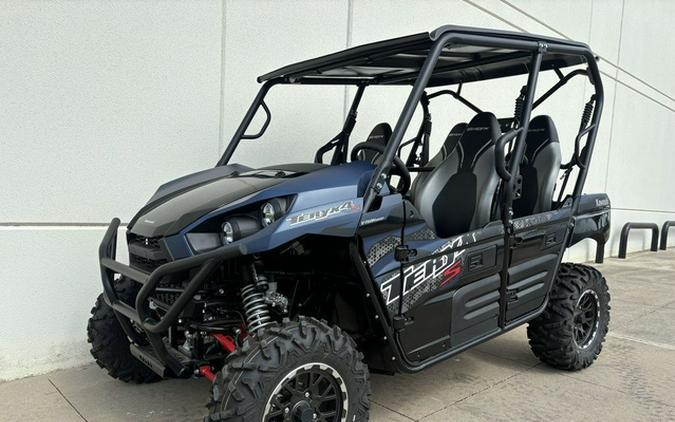2025 Kawasaki Teryx4 S LE
