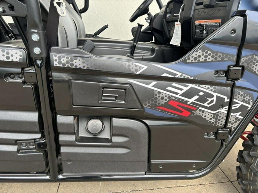 2025 Kawasaki Teryx4 S LE